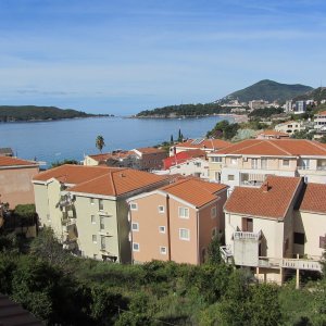 Cozy suites for rent № 3, 4, 5, 6 in Rafailovići, 110 m from the beach