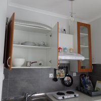 Rent-a- studio apartman od 40 kvadrata u mirnom centru Budve , u blizini 