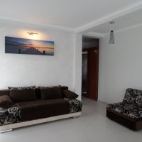 Rent-a- studio apartman od 40 kvadrata u mirnom centru Budve , u blizini 