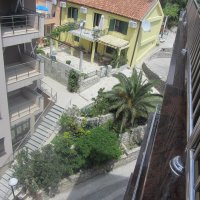 Room № 5 on the fifth floor for rent in Rafailovići, 35 m from the beach