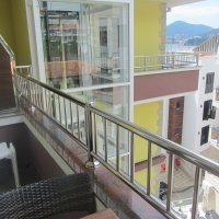 Room № 5 on the fifth floor for rent in Rafailovići, 35 m from the beach