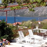 Rent two apartments in a private 3-storey house in Kotor District Kindness 2