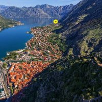 Rent two apartments in a private 3-storey house in Kotor District Kindness 2