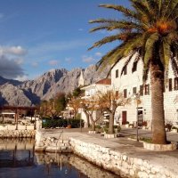 Rent two apartments in a private 3-storey house in Kotor District Kindness 2