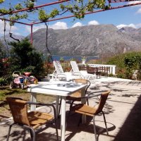 Rent two apartments in a private 3-storey house in Kotor District Kindness 2