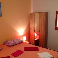 Rent one-room apartment a four №1 in Kotor District Kindness 2