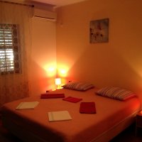 Rent one-room apartment a four №1 in Kotor District Kindness 2