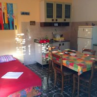 Rent one-room apartment a four №1 in Kotor District Kindness 2