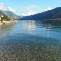 Rent one-room apartment a four №1 in Kotor District Kindness 2