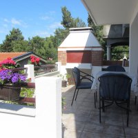 Rent apartments in Bar №5 (Green Belt) 250 m to the beach.