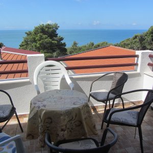 Rent apartments in Bar №5 (Green Belt) 250 m to the beach.