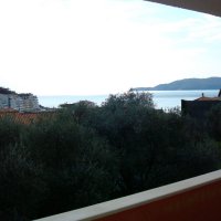 Apartment for rent № 9, 150 m from the sea in Rafailovići (60 m2)