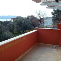 Apartment for rent № 9, 150 m from the sea in Rafailovići (60 m2)