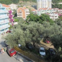 Apartment for rent № 6, 150 m from the sea in Rafailovići (60 m2)