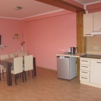 Apartment for rent № 7, 150 m from the sea in Rafailovići (55 m2)