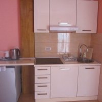 Apartment for rent № 7, 150 m from the sea in Rafailovići (55 m2)