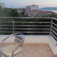 Apartment for rent № 101, 130 m from the sea in Rafailovići (40 m2)