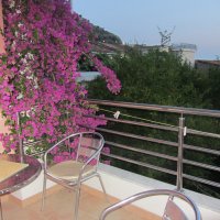 Apartment for rent № 101, 130 m from the sea in Rafailovići (40 m2)