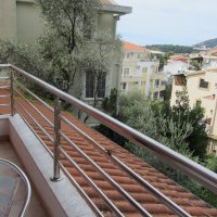 Apartment for rent № 205, 130 m from the sea in Rafailovići (40 m2)