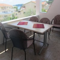 Apartment for rent № 208, 130 m from the sea in Rafailovići (55 m2)