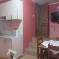 Apartment for rent № 208, 130 m from the sea in Rafailovići (55 m2)