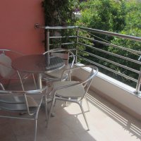 Suite for rent № 201, 130 m from the sea in Rafailovići (40 m2)