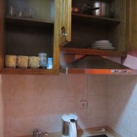 Rental apartment number 204, 130m from the beach in Rafailovici (30 sqm)