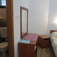 Suite № 3 for rent in Rafailovići, 110 m from the beach