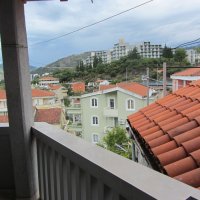 Suite № 3 for rent in Rafailovići, 110 m from the beach