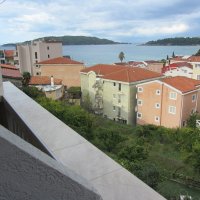 Suite № 3 for rent in Rafailovići, 110 m from the beach