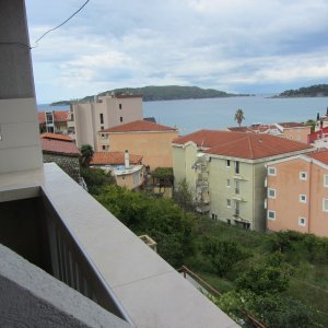 Suite № 3 for rent in Rafailovići, 110 m from the beach