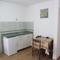 Suite № 3 for rent in Rafailovići, 110 m from the beach