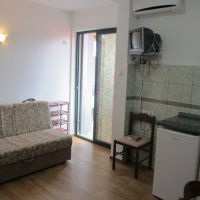 Suite № 3 for rent in Rafailovići, 110 m from the beach