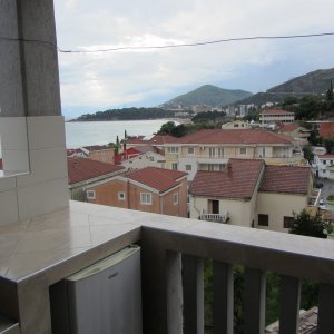 Suite № 4 for rent in Rafailovići, 110 m from the beach