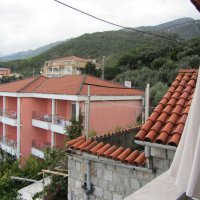 Suite № 4 for rent in Rafailovići, 110 m from the beach