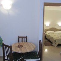 Suite № 5 for rent in Rafailovići, 110 m from the beach