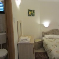 Suite № 5 for rent in Rafailovići, 110 m from the beach