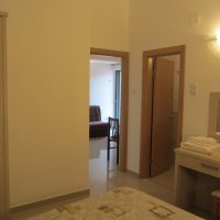 Suite № 5 for rent in Rafailovići, 110 m from the beach