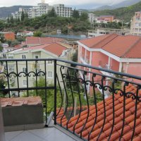 Suite № 5 for rent in Rafailovići, 110 m from the beach