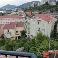 Suite № 5 for rent in Rafailovići, 110 m from the beach