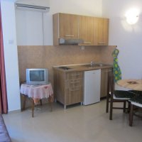 Suite № 5 for rent in Rafailovići, 110 m from the beach