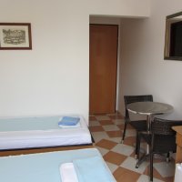 Room № 1 for rent in Rafailovići, 35 m from the beach (18 m2)