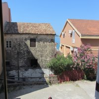 Room № 2 for rent in Rafailovići, 35 m from the beach