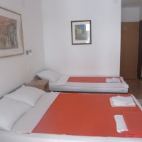 Room № 5 for rent in Rafailovići, 35 m from the beach