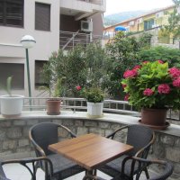 Room № 5 for rent in Rafailovići, 35 m from the beach