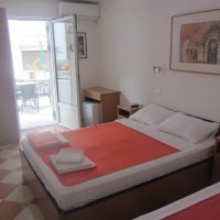 Room № 5 for rent in Rafailovići, 35 m from the beach