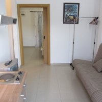 Suite № 6 for rent in Rafailovići, 110 m from the beach