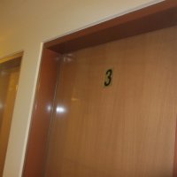 Room № 3 on the third floor for rent in Rafailovići, 35 m from the beach