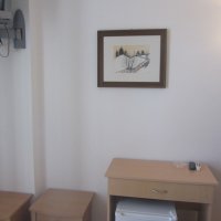 Room № 4 on the third floor for rent in Rafailovići, 35 m from the beach