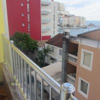 Room № 4 on the third floor for rent in Rafailovići, 35 m from the beach